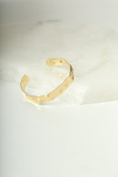 Bracelete texturizado