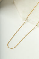 Colar cordão baiano longo