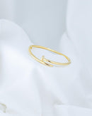 Bracelete prego liso